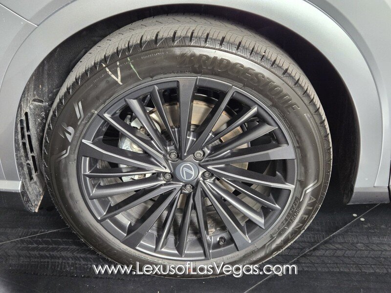 2026 Lexus RX 350h Premium - Photo 9