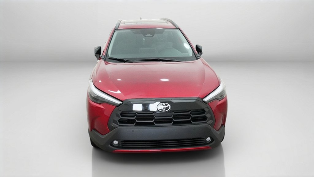 New 2026 Soul Red Crystal Toyota XLE image 16