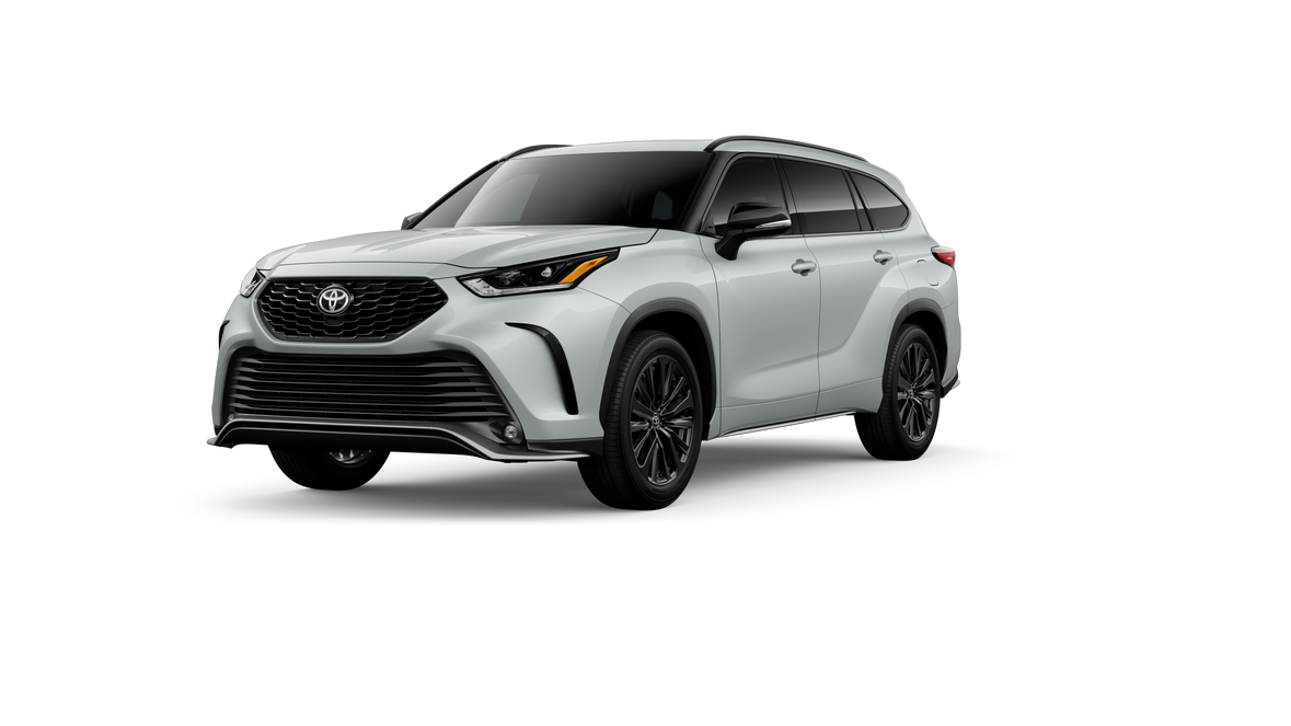 New 2026 Wind Chill Pearl Toyota XSE image 23