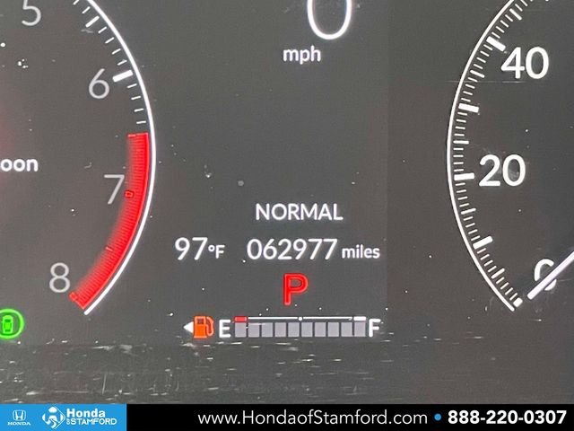 Certified Used 2023 Platinum White Pearl Honda EX-L image 26