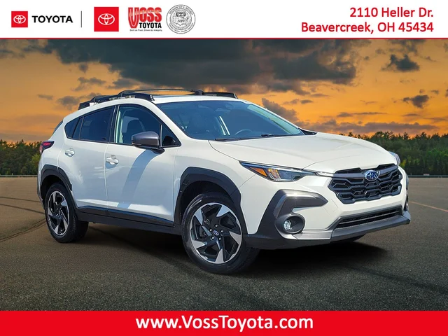 2024 Subaru Crosstrek Limited
