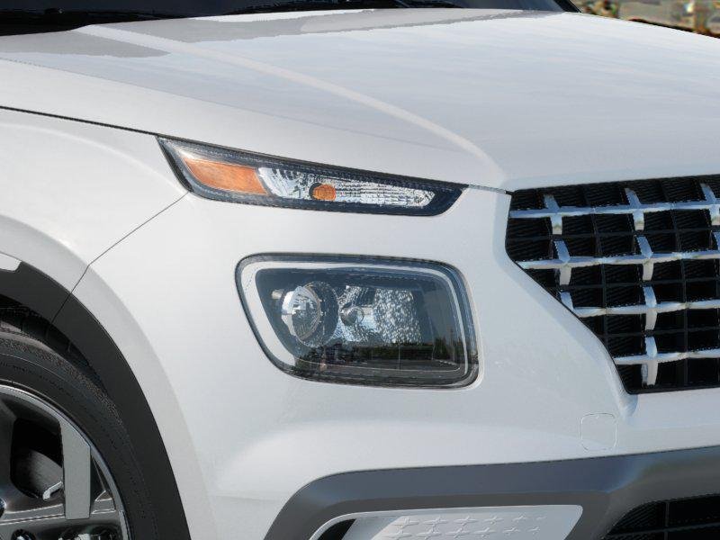 New 2026 Lunar White w/Black Roof Hyundai SEL w/Two-Tone Roof image 9