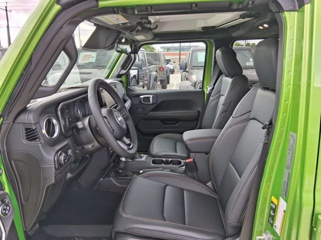 New 2026 Mojito Exterior Paint Jeep Sahara image 19