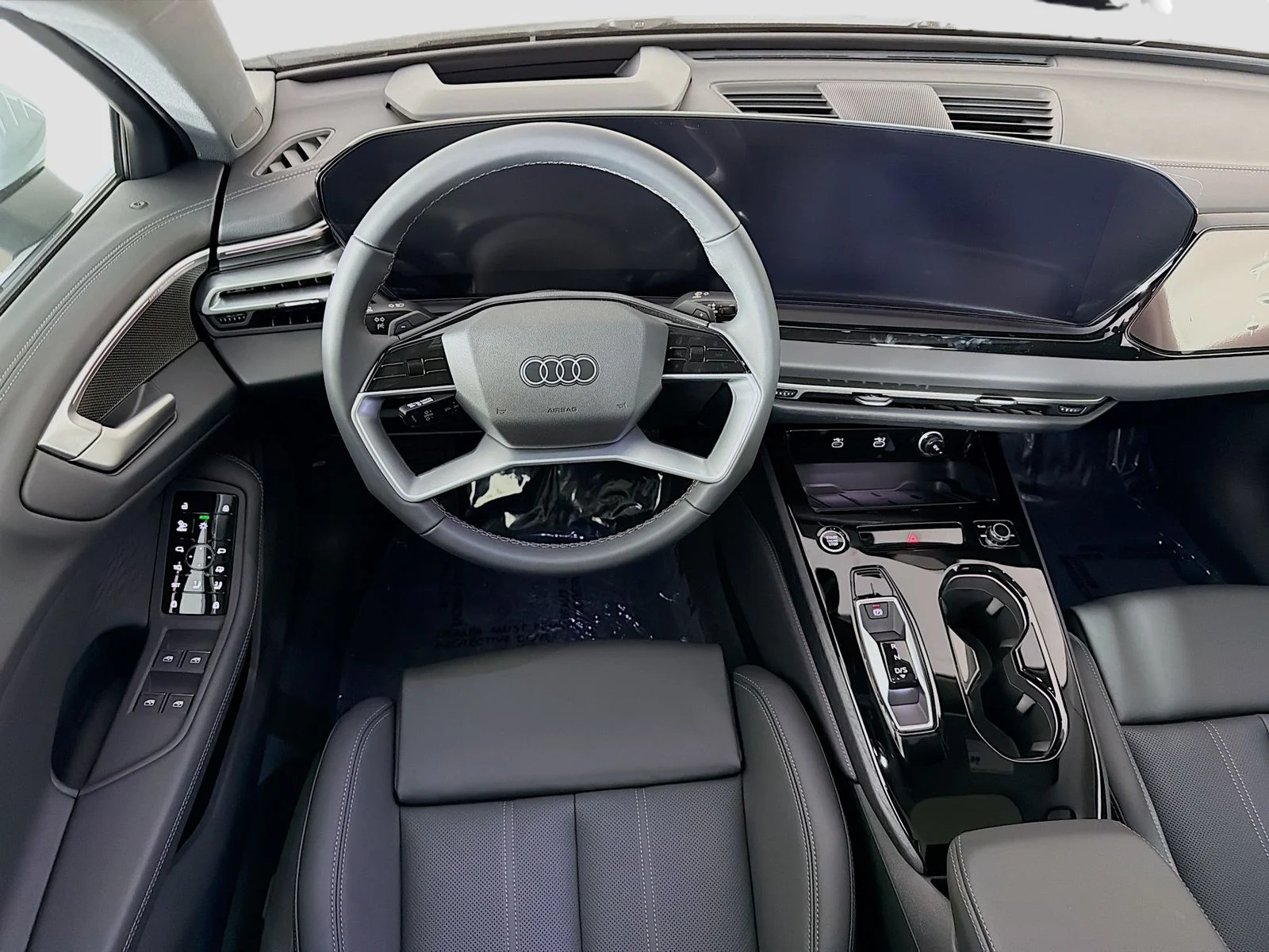 New 2026 White Audi  image 23