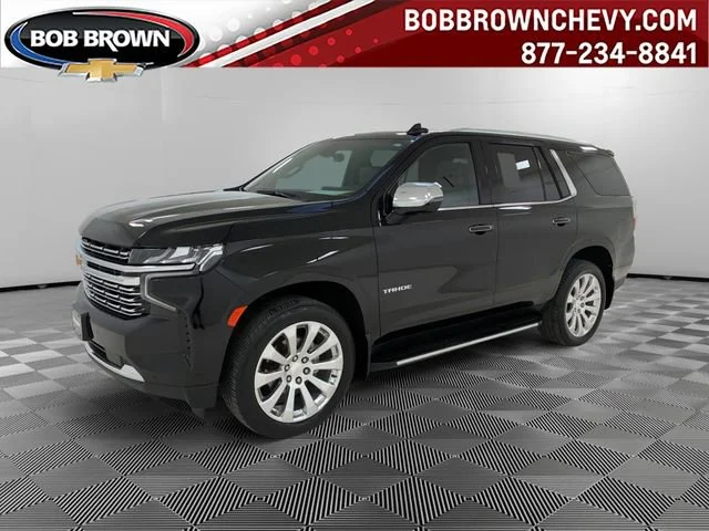 2021 Chevrolet Tahoe 4WD Premier's photo