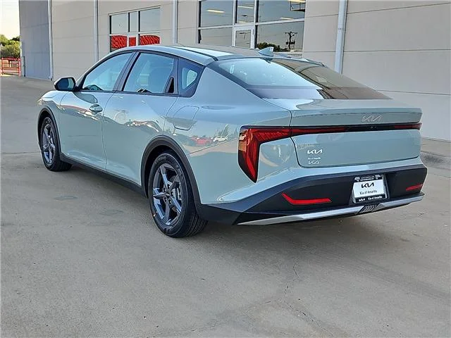 New 2026 Morning Haze KIA LXS (IVT) image 2