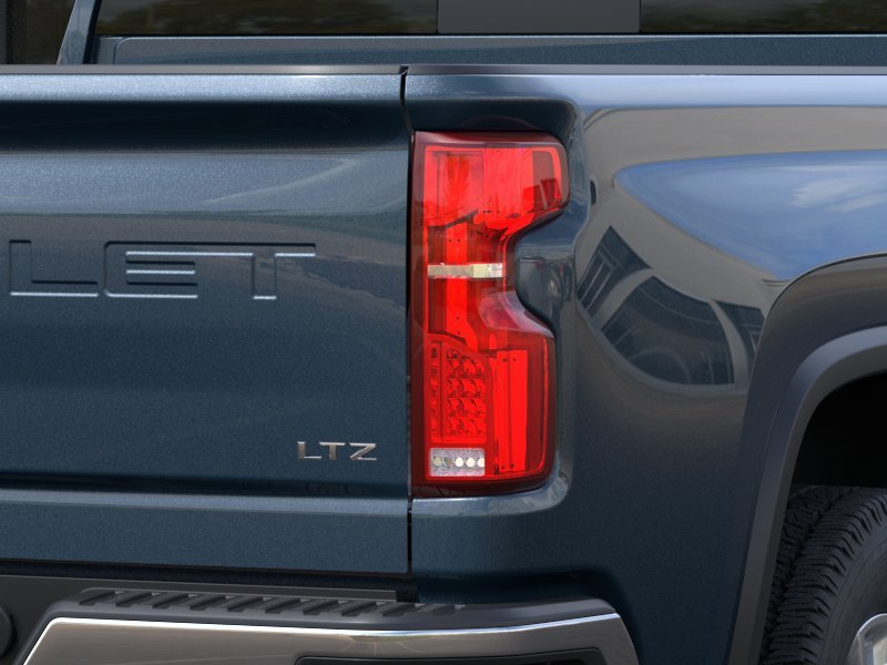 2026 Chevrolet Silverado 2500 HD LTZ - Photo 11