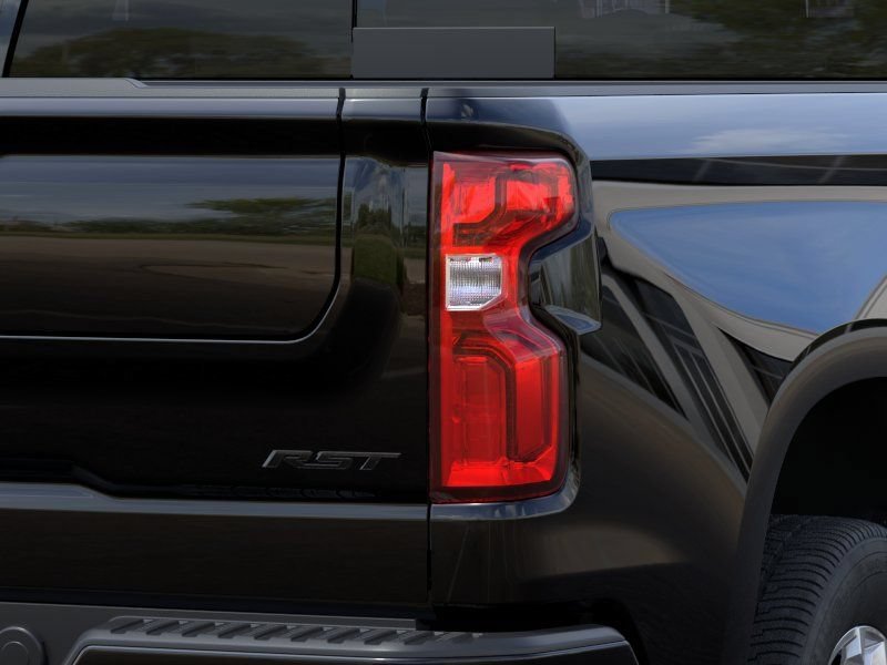 New 2026 Black Chevrolet RST image 11