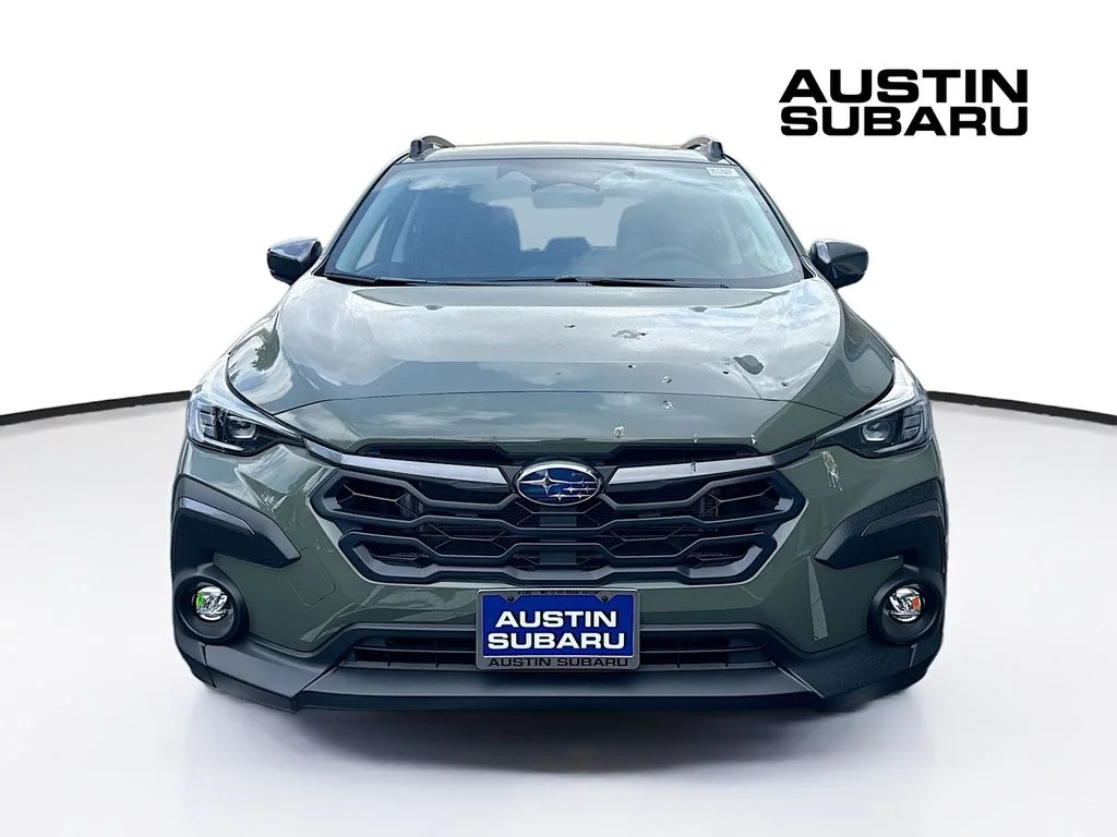 New 2026 Green Subaru Limited image 3