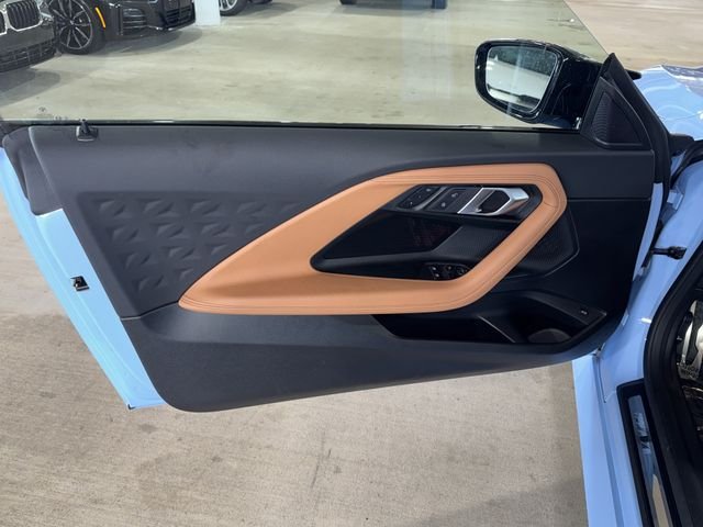 Used 2025 Zandvoort Blue BMW M240i image 13