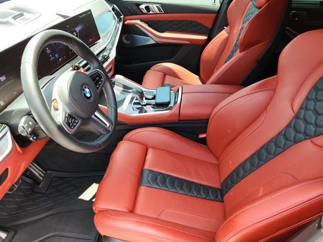 Used 2025 Gray BMW Competition image 12