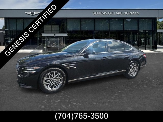2025 Genesis G80 2.5T