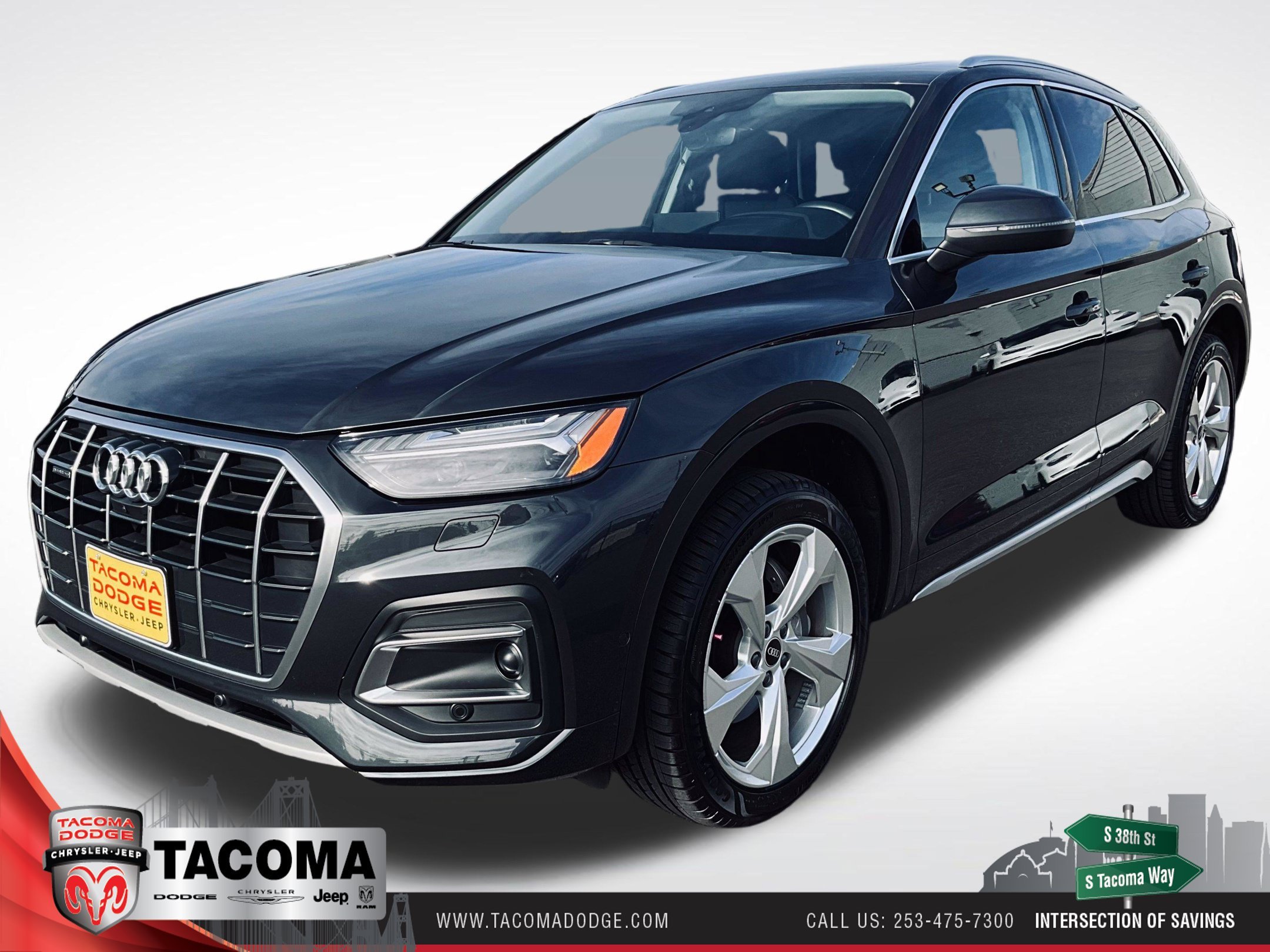 2021 Audi Q5