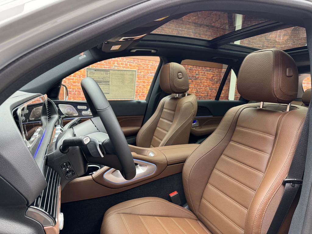 New 2026 White Mercedes-Benz GLE 350 image 21