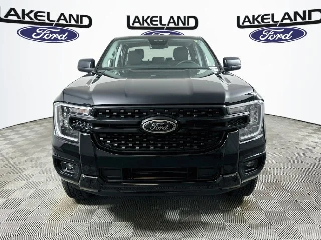 New 2026 Black Ford XLT image 8