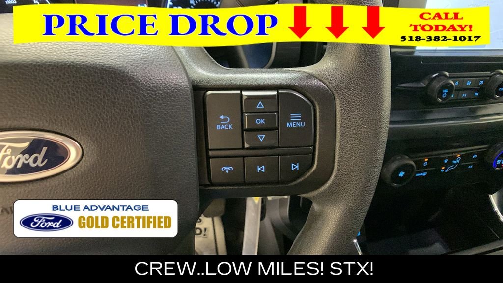 Certified Used 2023 Black Metallic Ford XL image 31