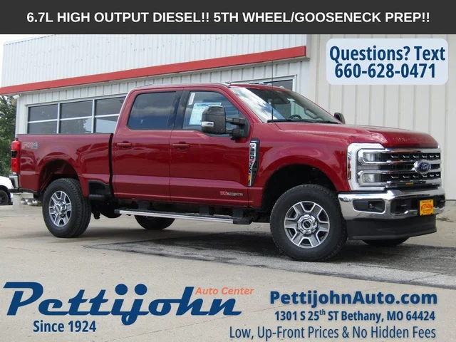 2026 Ford Super Duty F-350® Lariat®