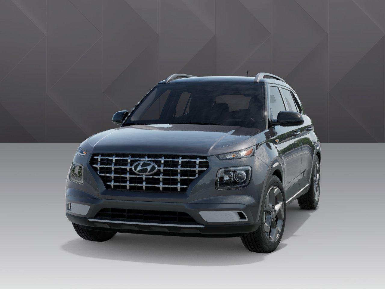 New 2026 Ecotronic Gray w/Black Roof Hyundai SEL w/Two-Tone Roof image 6