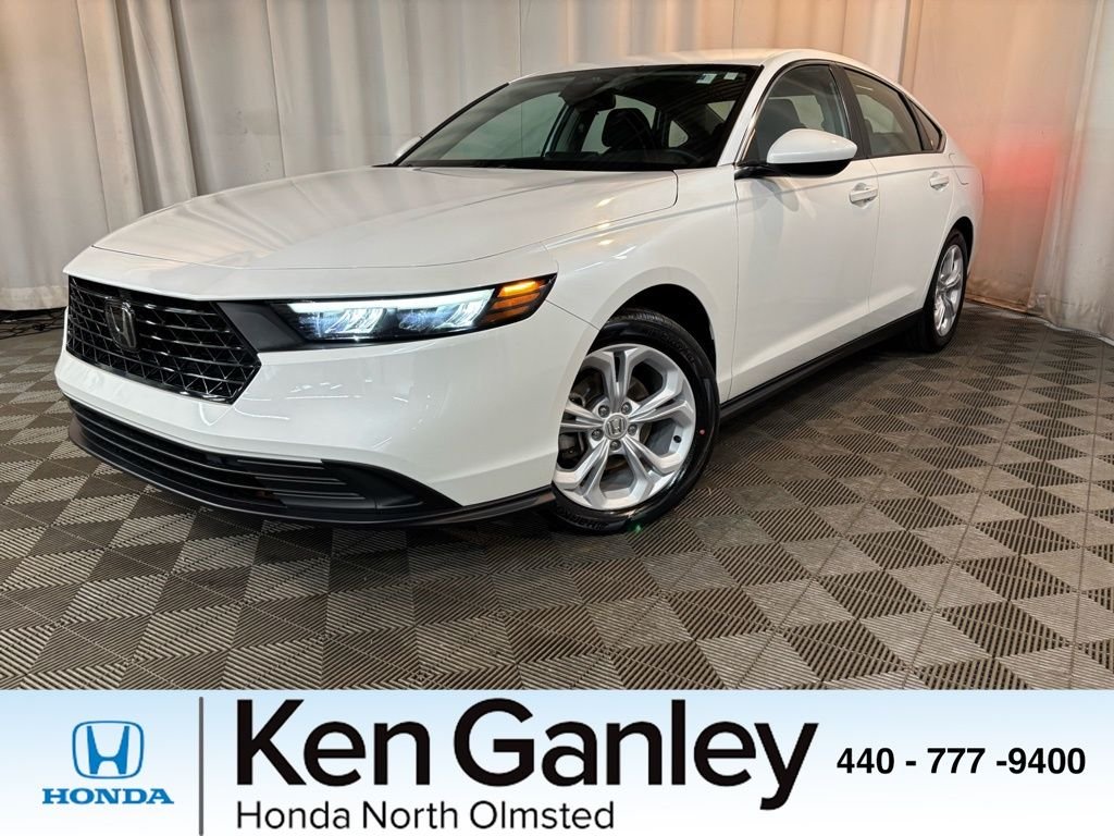 2023 Honda Accord LX