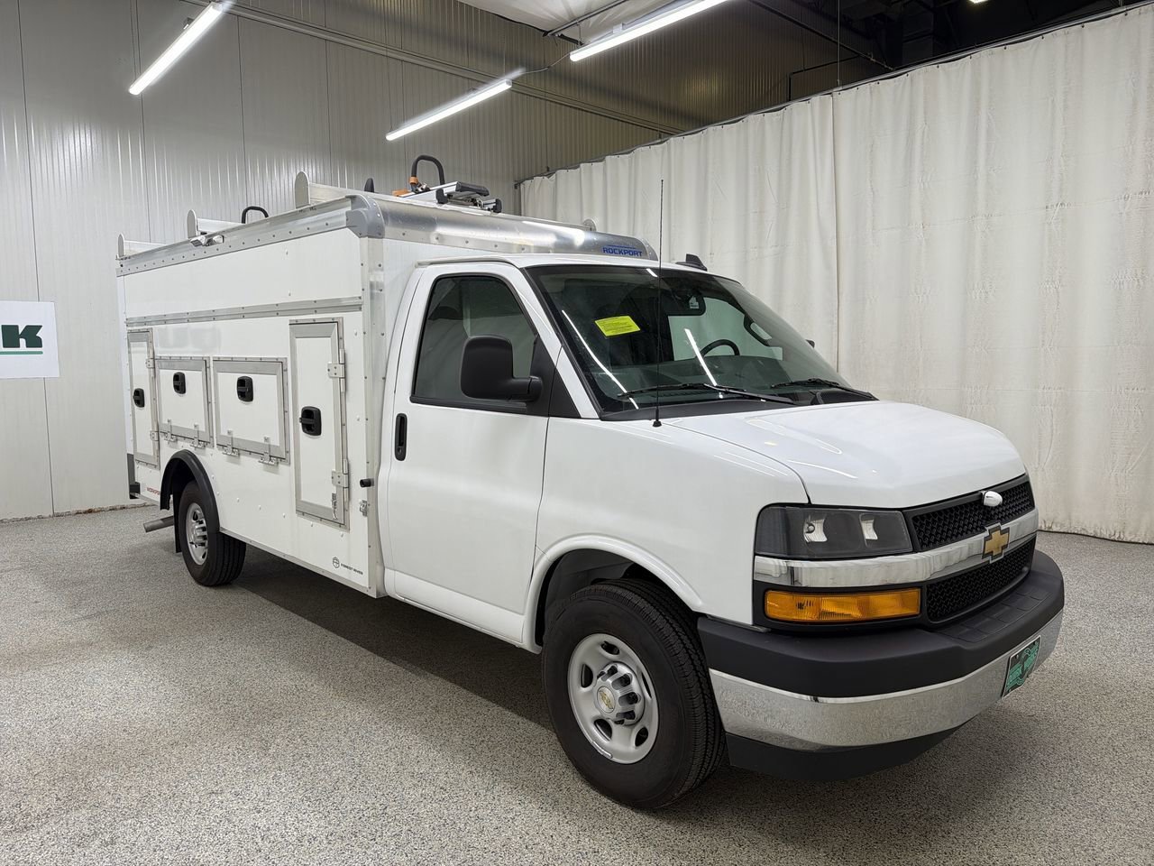 2026 Chevrolet Express 3500 159" WB's photo