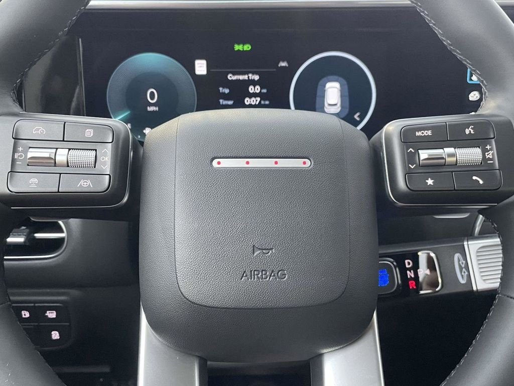 New 2026 Black Hyundai Limited image 25