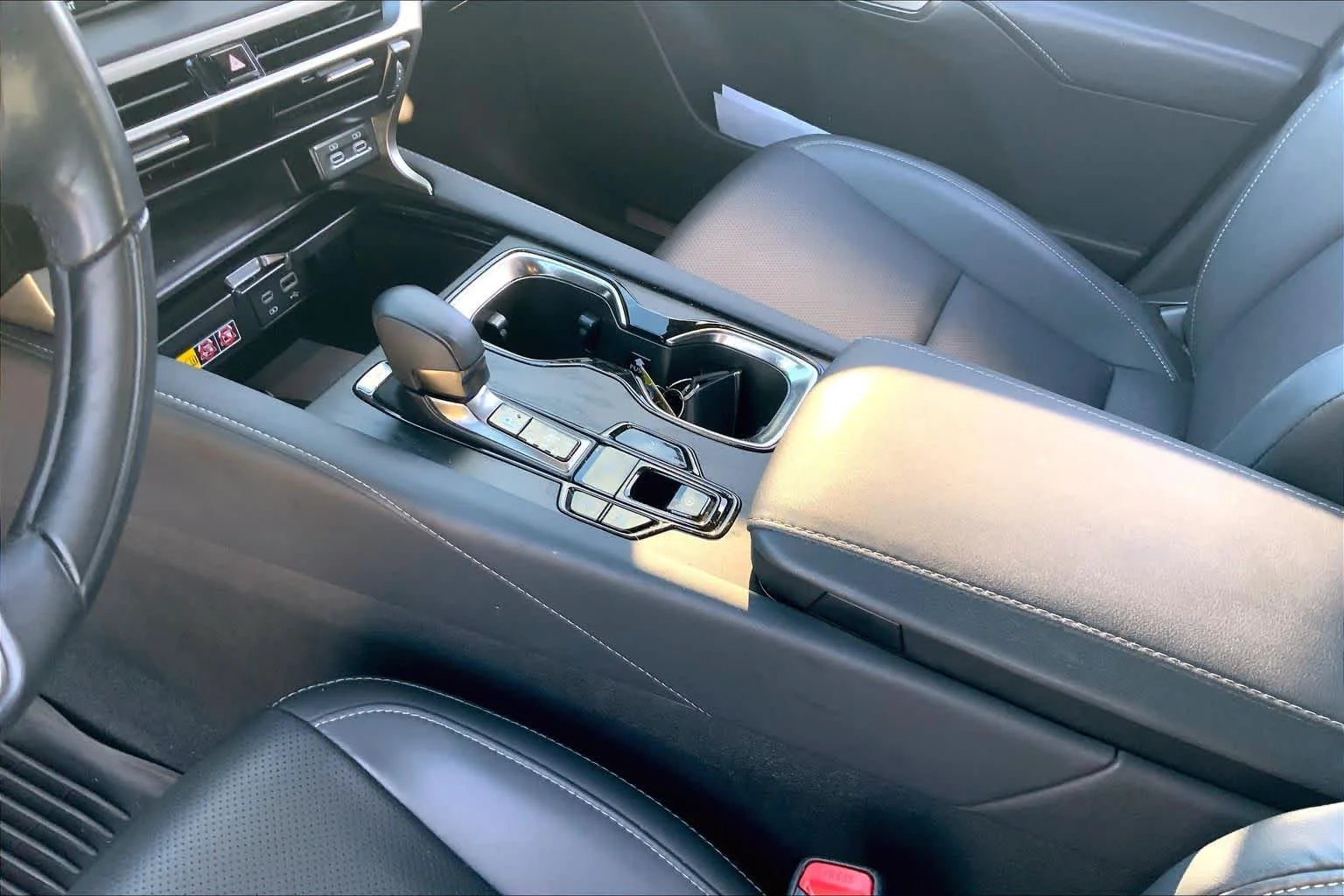 Certified Used 2023 Nebula Gray Pearl Lexus Premium image 17