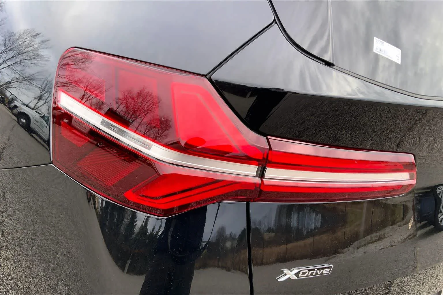 New 2026 Black Sapphire Metallic BMW 30 xDrive image 14