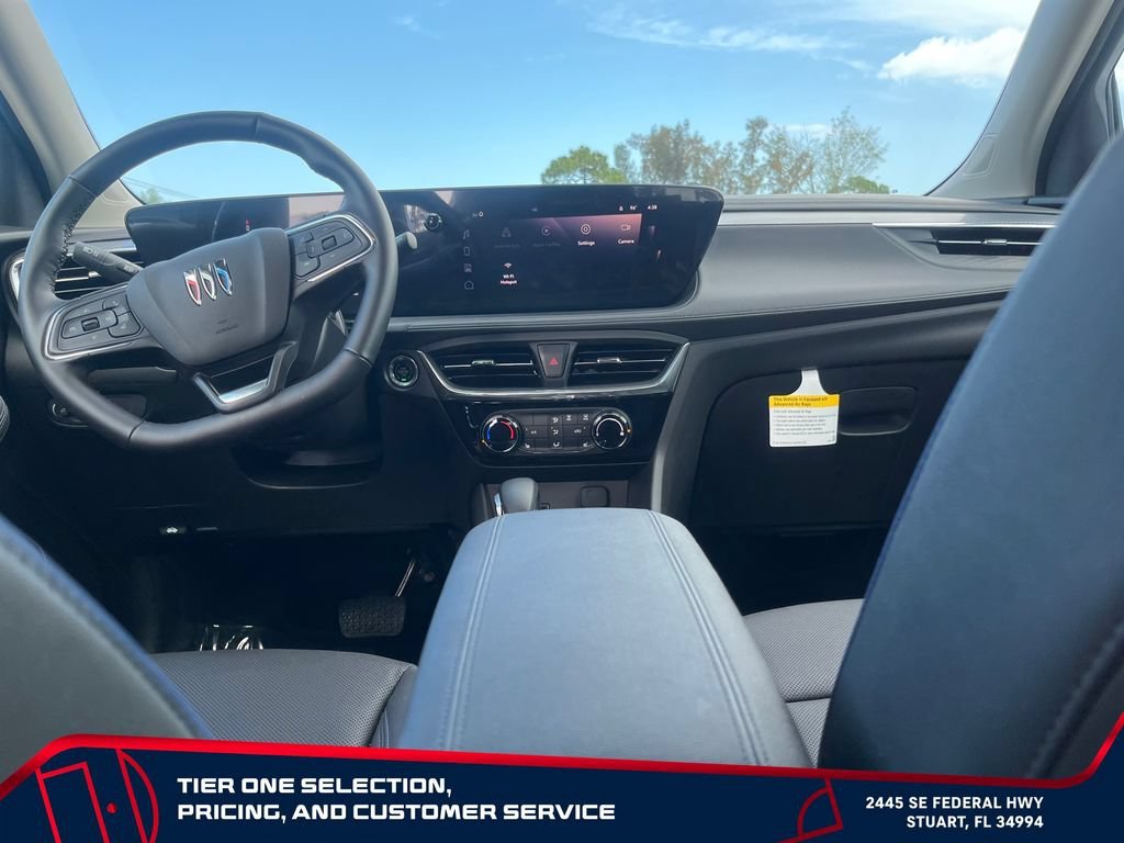 New 2026 Summit White Buick Sport Touring image 15