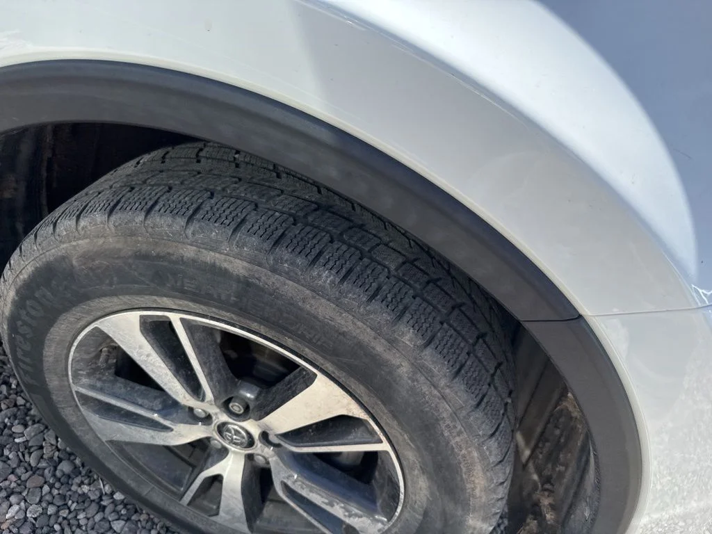 Certified Used 2018 White Toyota XLE image 15
