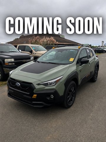 2024 Subaru Crosstrek Wilderness