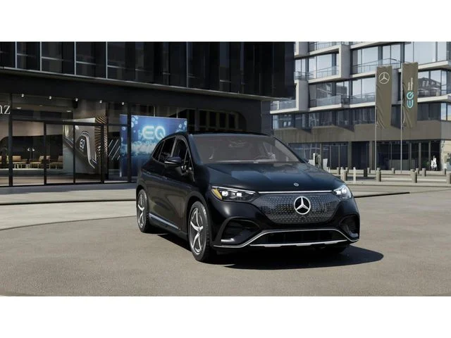 Used 2025 Black Mercedes-Benz 350 SUV image 11