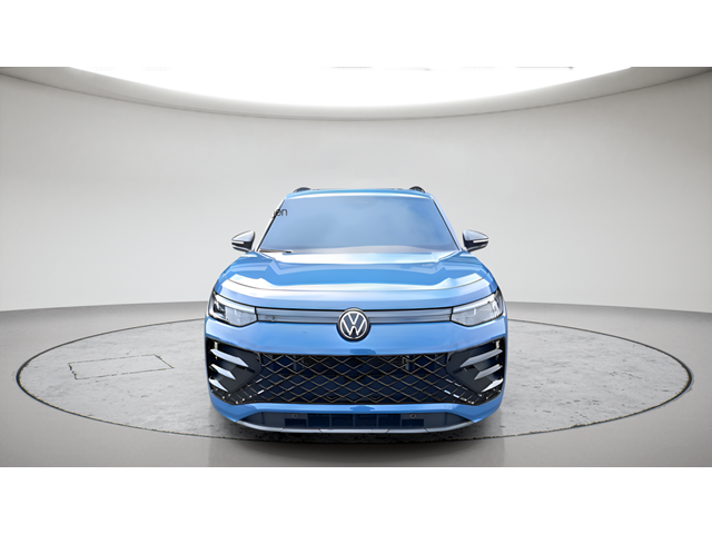 2025 Volkswagen Tiguan SE R-LINE BLACK - Photo 8