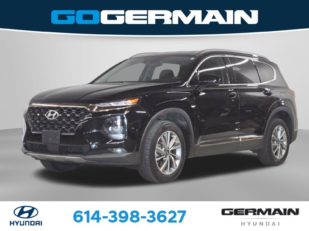 2019 Hyundai Santa Fe