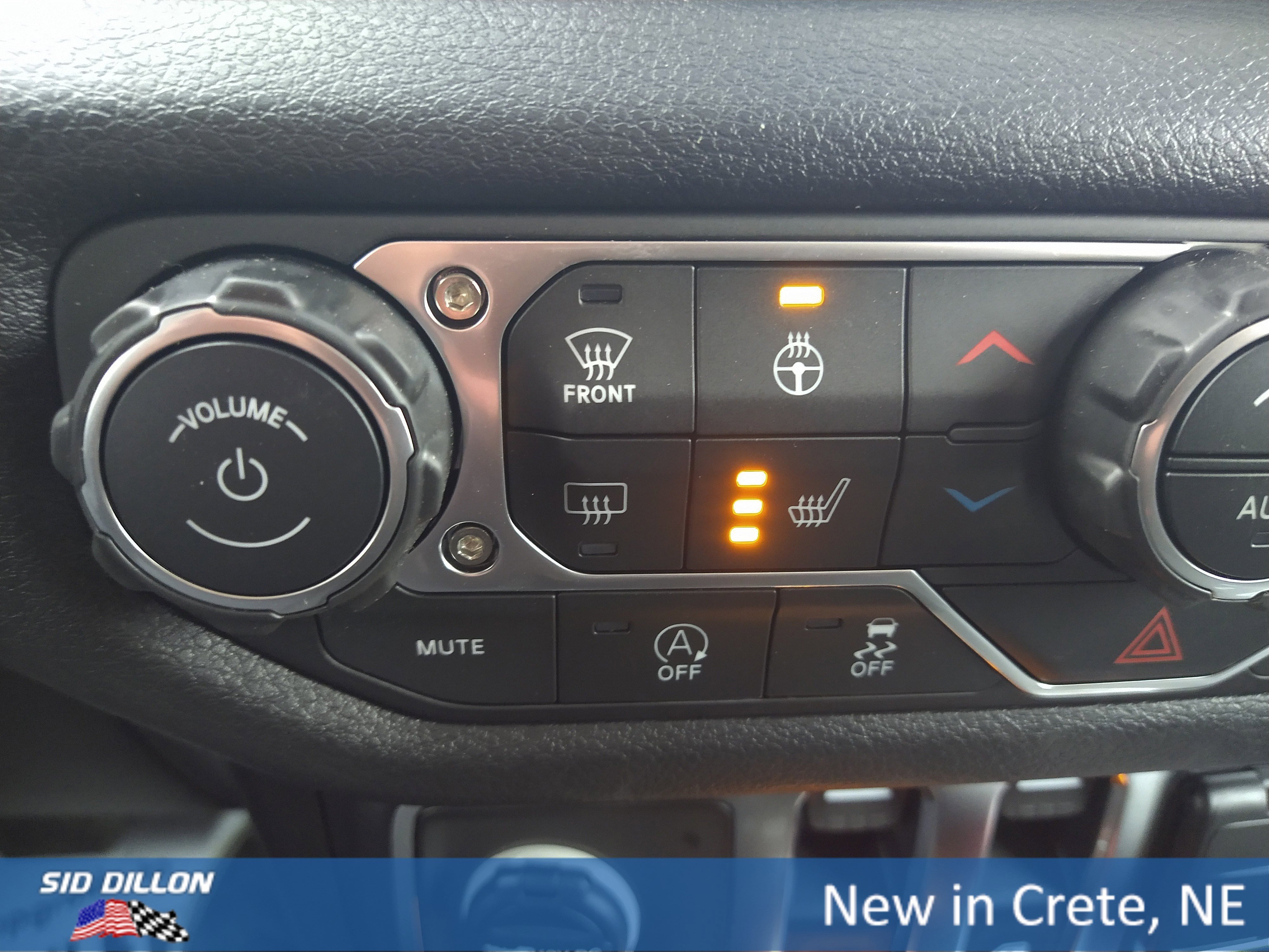 New 2026 Black Clearcoat Jeep Sport S image 7