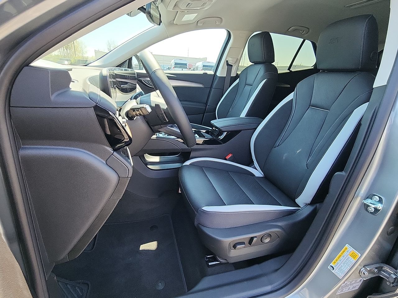 New 2026 Gray Buick Sport Touring image 11