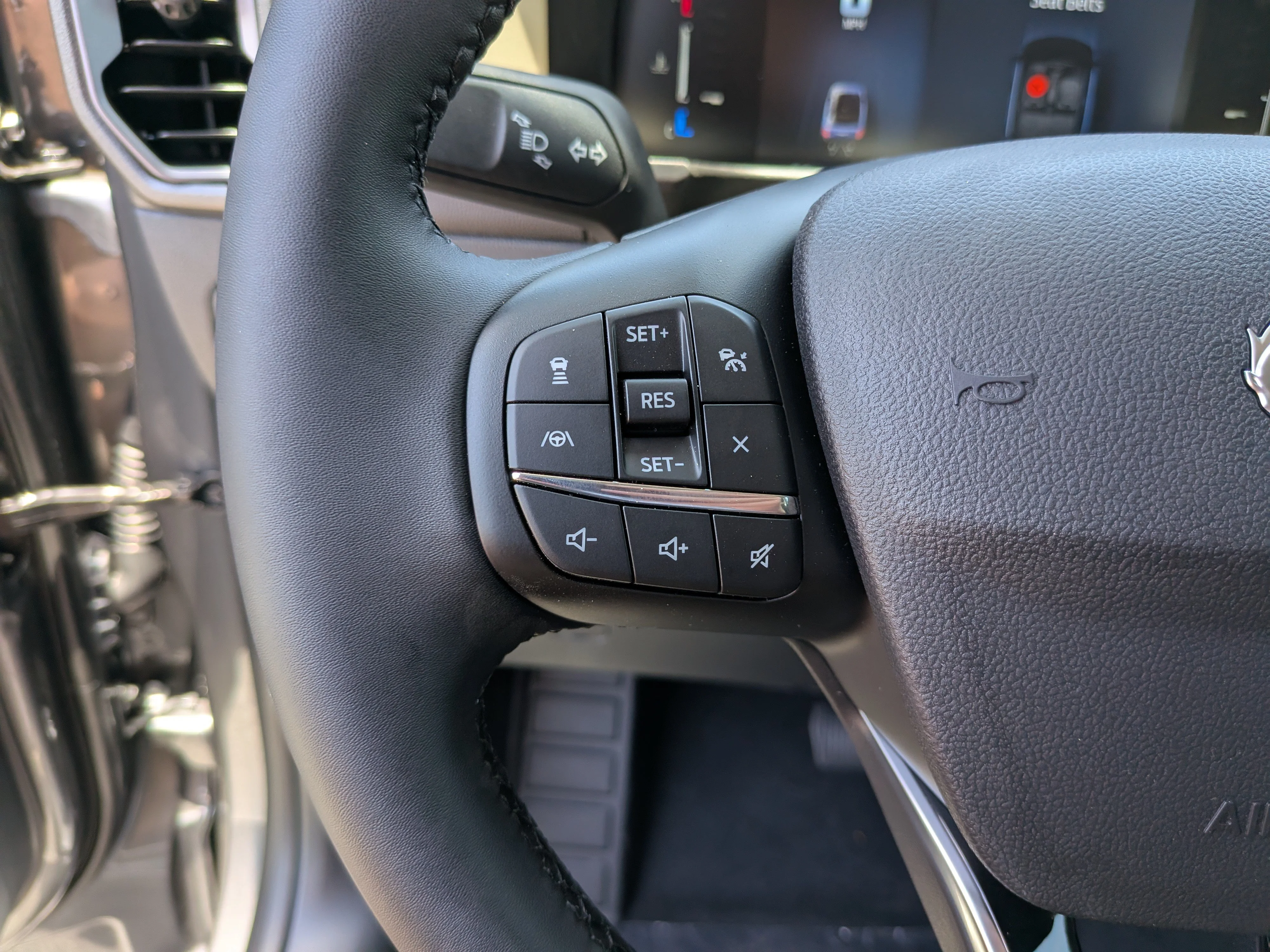 New 2026 Carbonized Gray Metallic Ford Big Bend® image 27