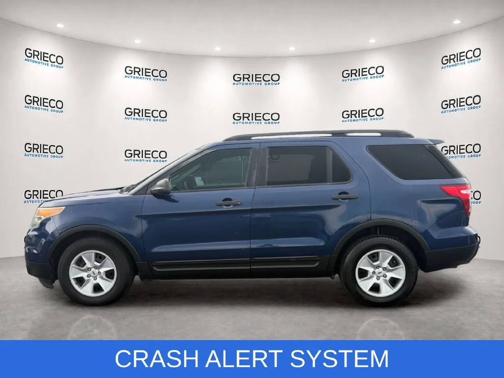Used 2012 Blue Ford Base image 4