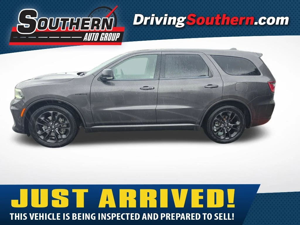 2021 Dodge Durango