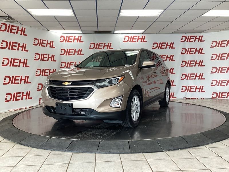 Used 2018 Beige Chevrolet LT image 3