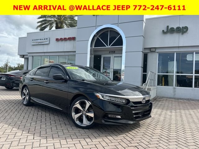 2019 Honda Accord Touring