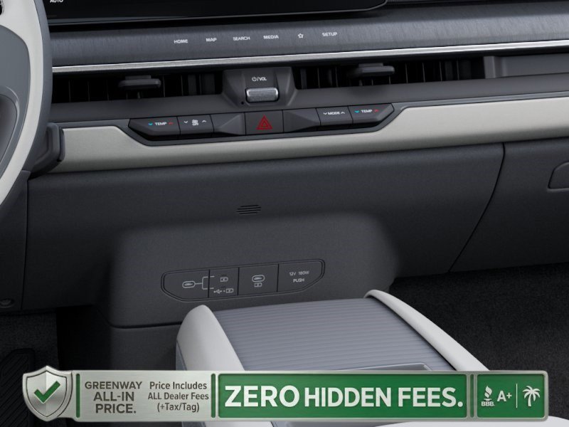New 2026 Glacial White Pearl Kia Land image 23