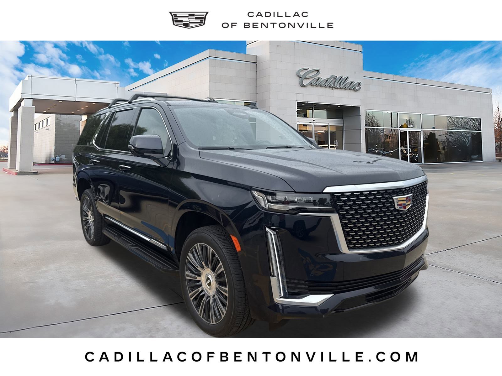 2023 Cadillac Escalade Premium Luxury