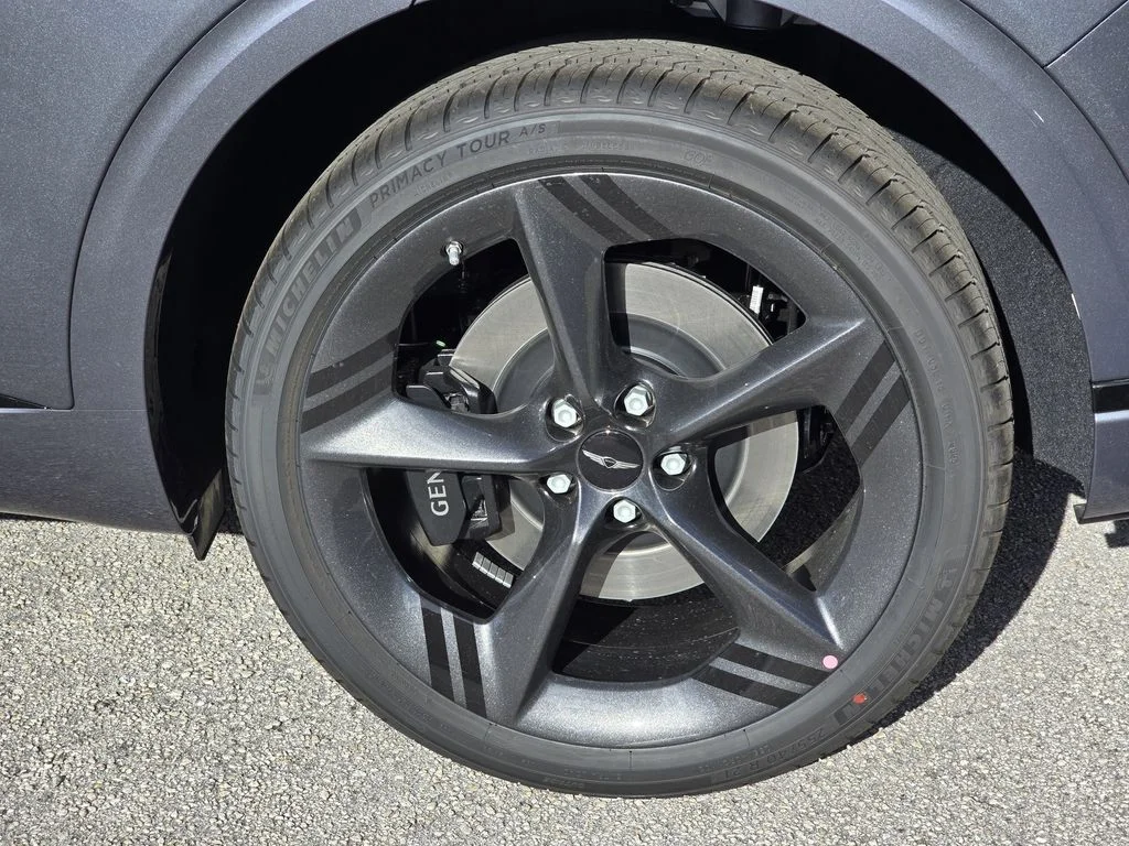 New 2026 Blue Genesis 2.5T Sport Prestige image 5