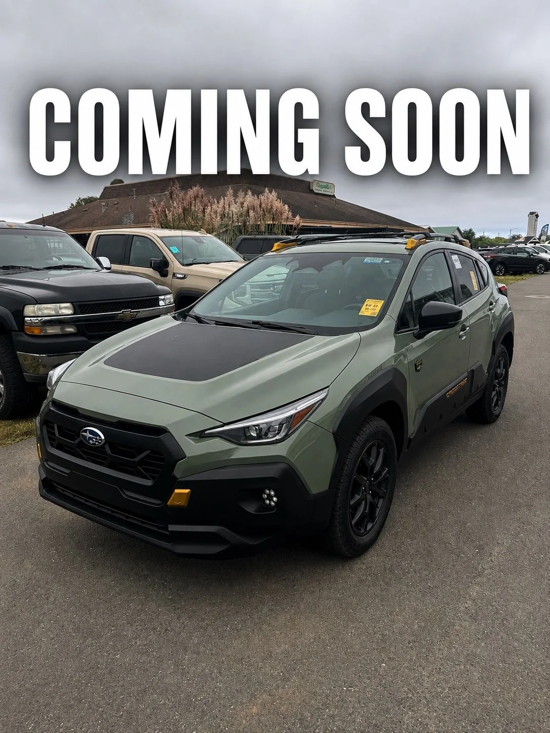 2024 Subaru Crosstrek