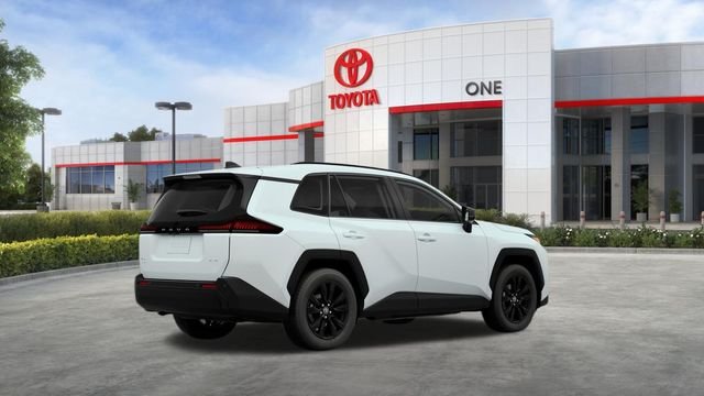 New 2026 Wind Chill Pearl <sup>1</sup> Toyota  XLE Premium image 13