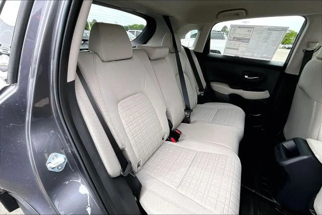 New 2026 Honda HR-V LX 4D Sport Utility