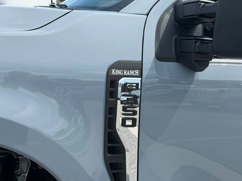 New 2026 Gray Ford King Ranch image 5