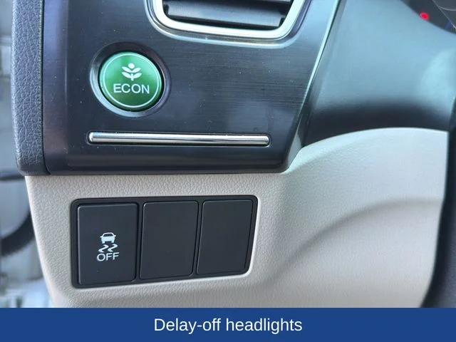 Used 2014 White Honda EX-L image 14