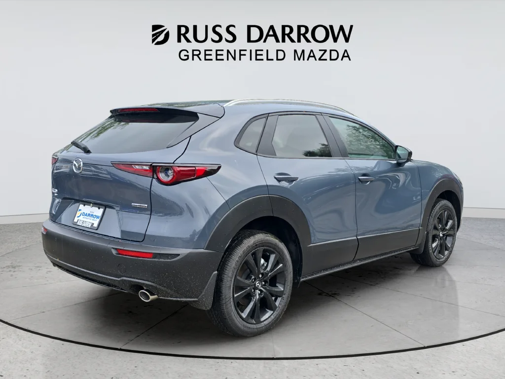 New 2026 Gray Mazda 2.5 S Carbon Edition image 5