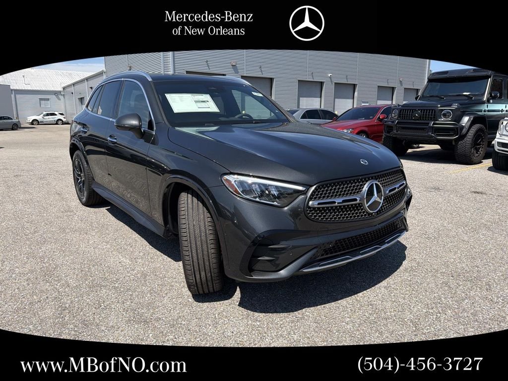 2027 Mercedes-Benz GLC 300